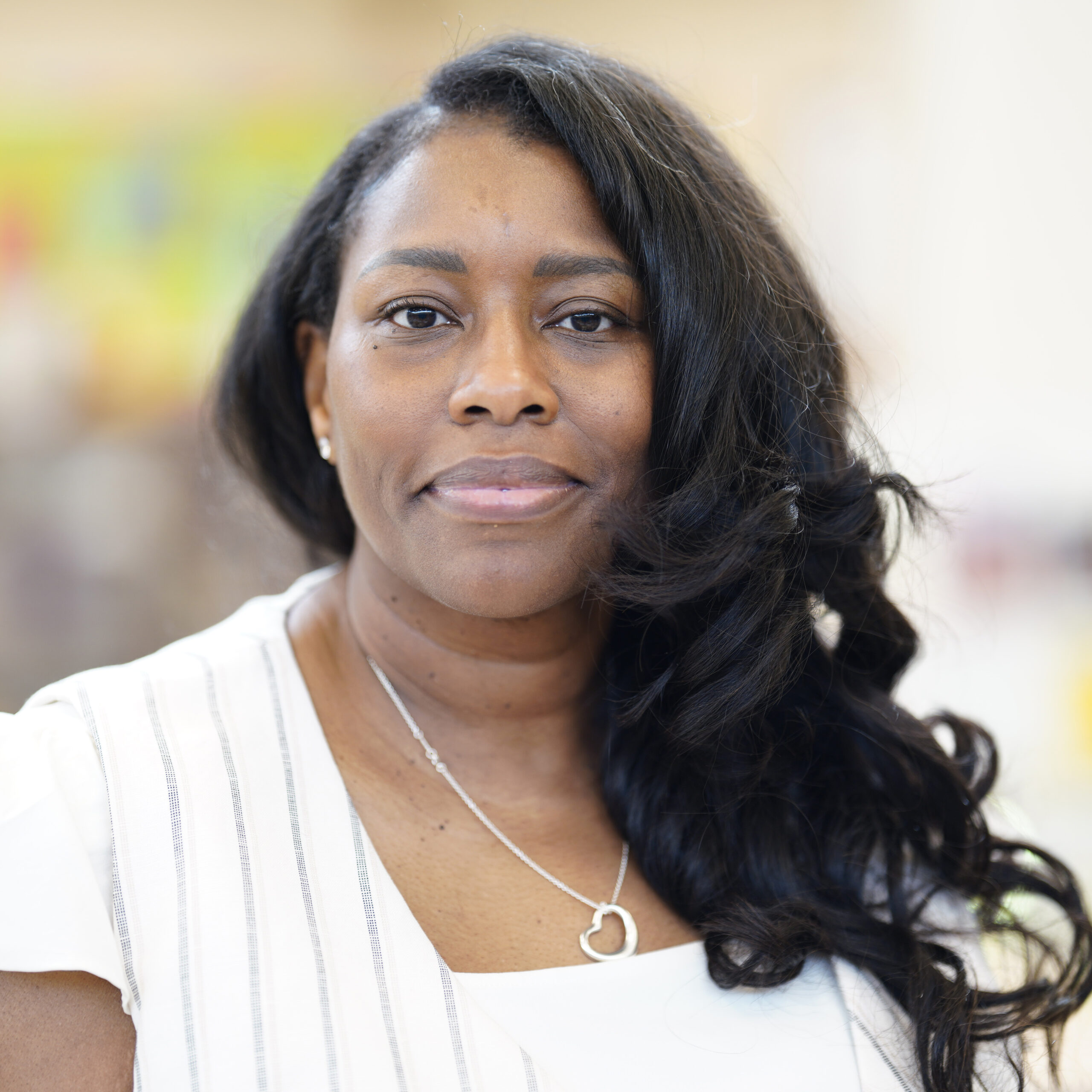 Sakia Beard Brinkley-Principal-Wright School